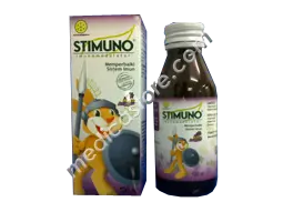 STIMUNO SYRUP 100 ML