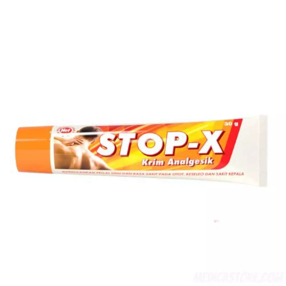 STOP X CREAM 15 GR