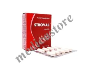 STROVAC KAPSUL 30'S