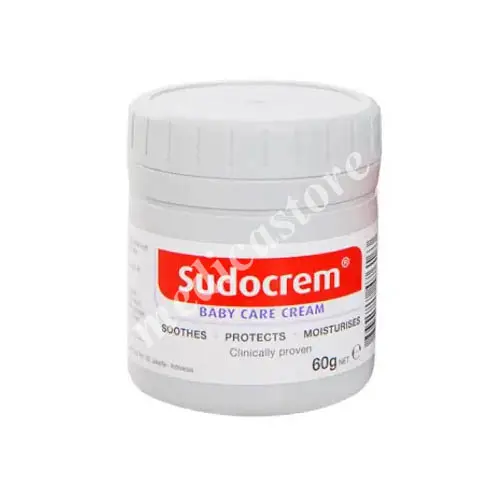 SUDOCREAM BABY CARE CREAM 60 GR