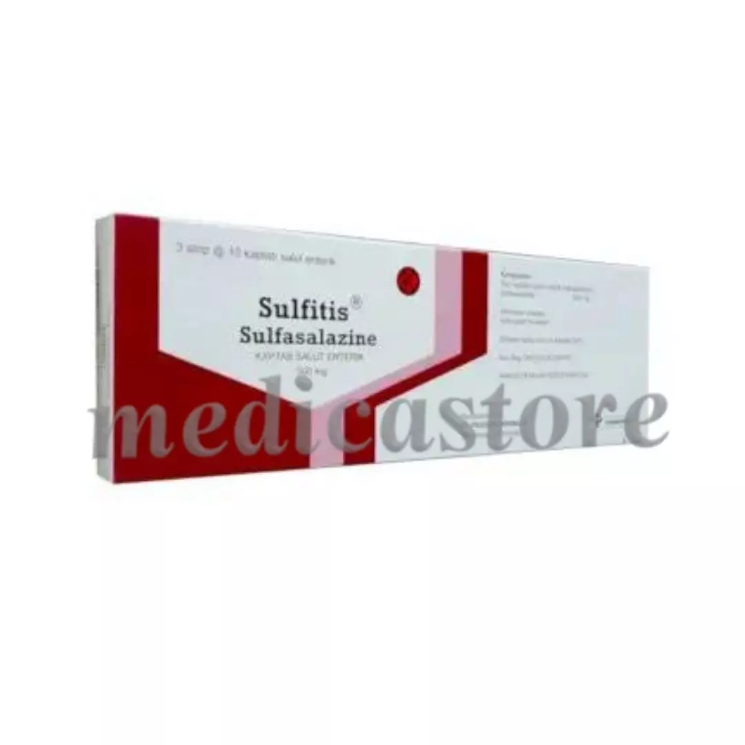 SULFITIS TABLET