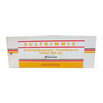 Sultrimmix Tablet