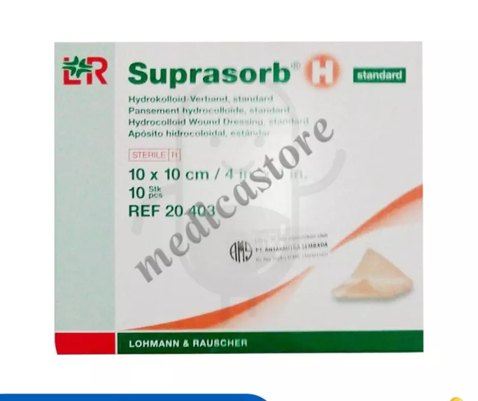 SUPRASORB H STANDAR 20403