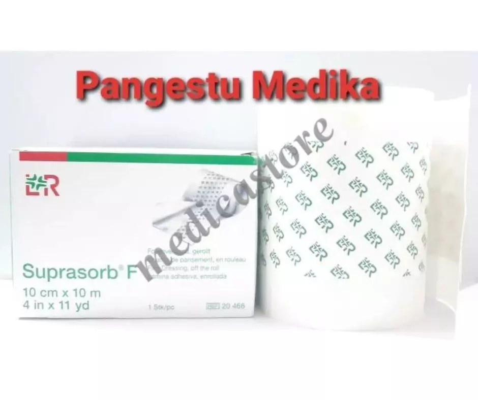 SUPRASORB F ROLL 20468