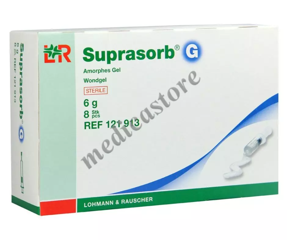 SUPRASORB G AGS 20479