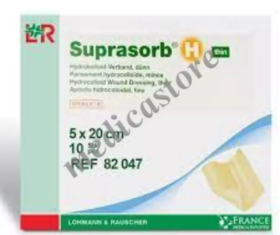 SUPRASORB H THIN 20411