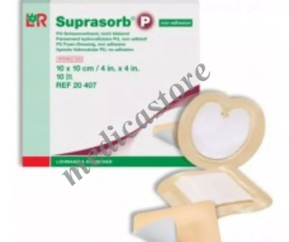 SUPRASORB P 20406 NON ADHESIVE