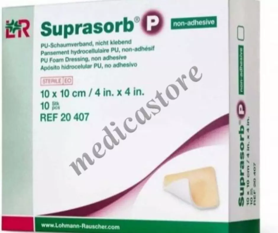 SUPRASORB P 20407 NON ADHESIVE