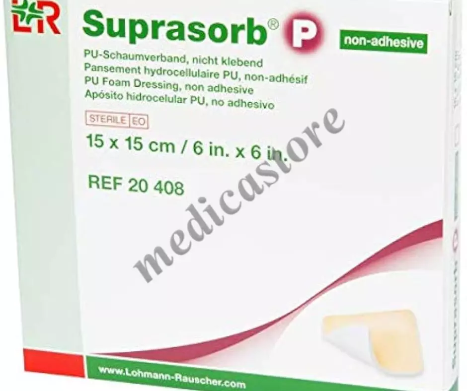 SUPRASORB P 20408 NON ADHESIVE