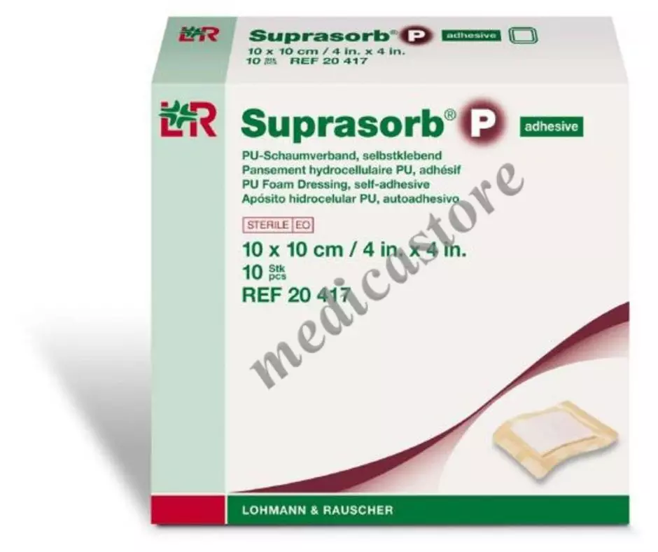 SUPRASORB P 20417 ADHESIVE