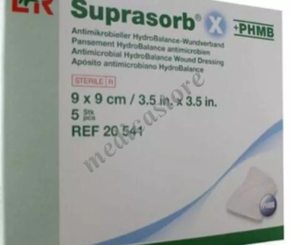 SUPRASORB X+PHMB 20541