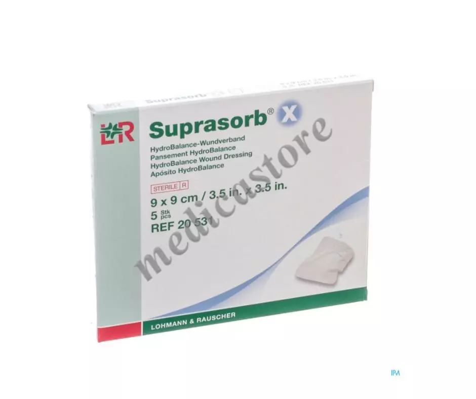 SUPRASORB X 20531