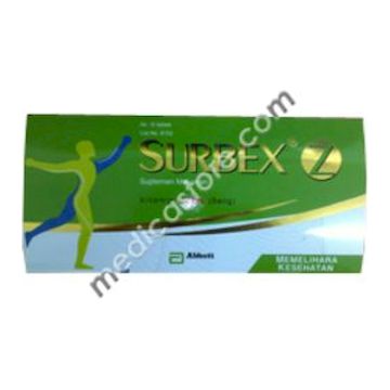 Surbex-z Tablet 
