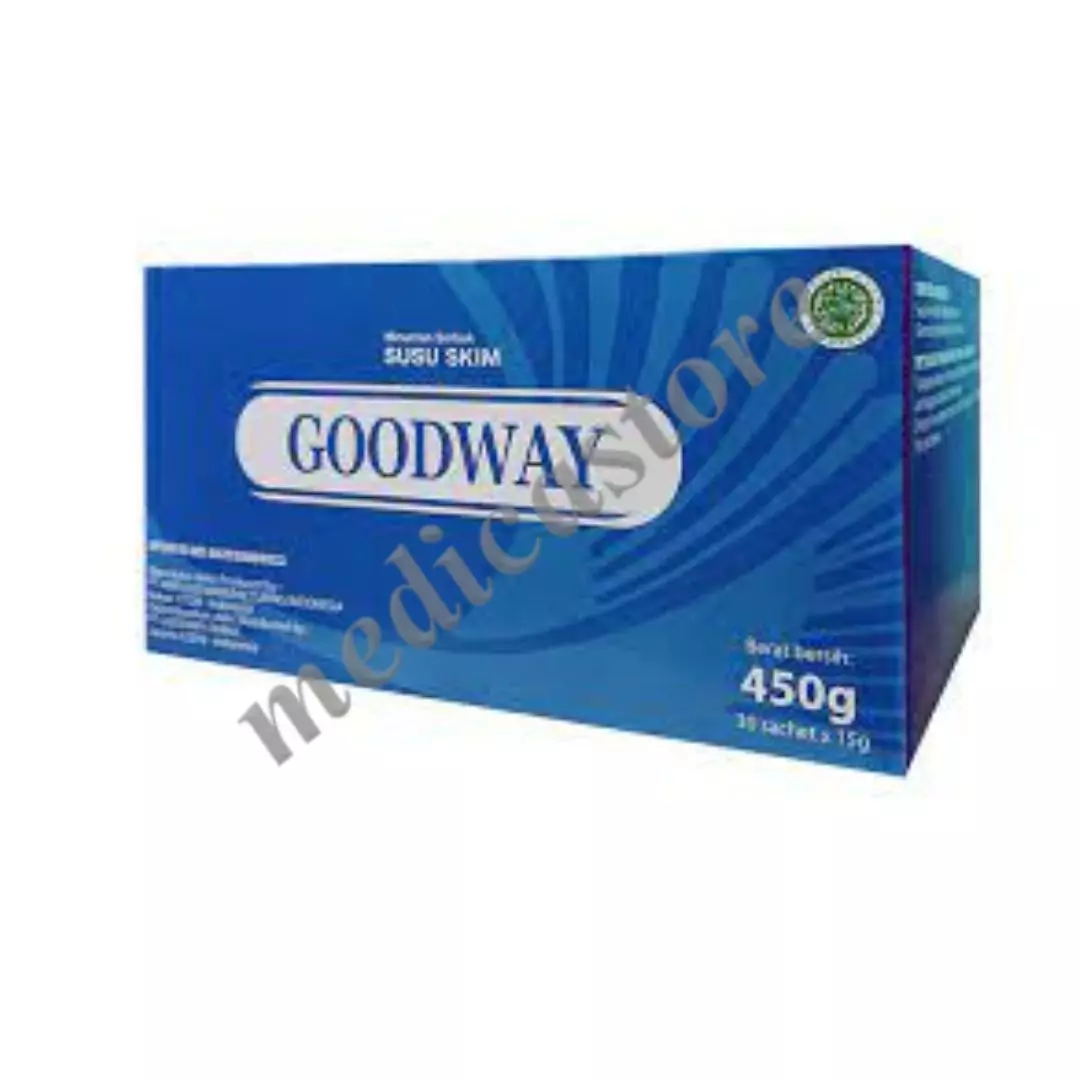 Susu Kolostrum Goodway