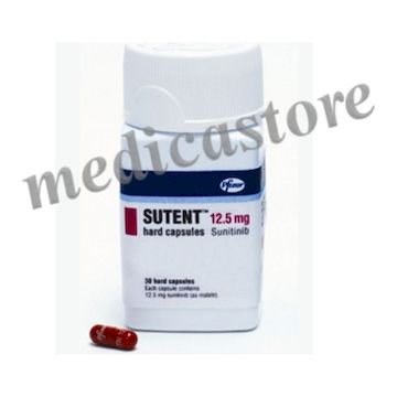 Sutent Kapsul 12,5 MG