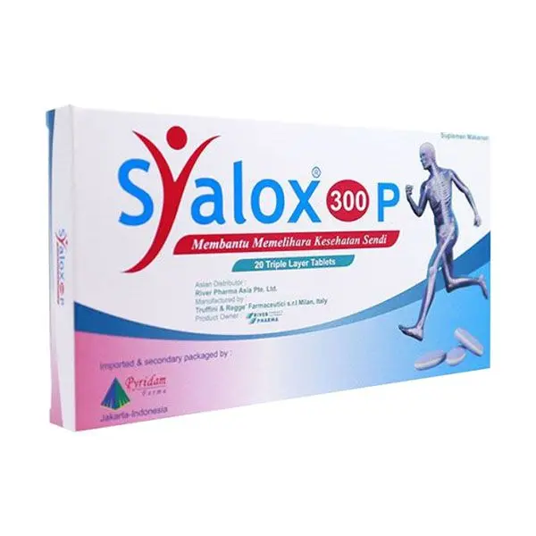 SYALOX 300 P TABLET