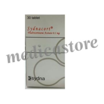 Sydnacort 0.1mg Tablet