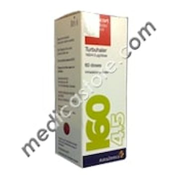 Symbicort 160 Mcg/ 4.5 Mcg Turbuhaler 60 Dosis