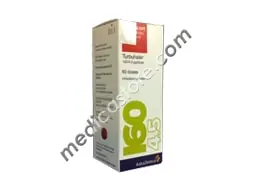 SYMBICORT TURBUHALER 160 MCG /4.5 MCG 60 DOSIS