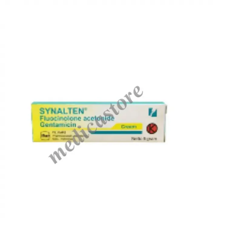 SYNALTEN CREAM 5GR