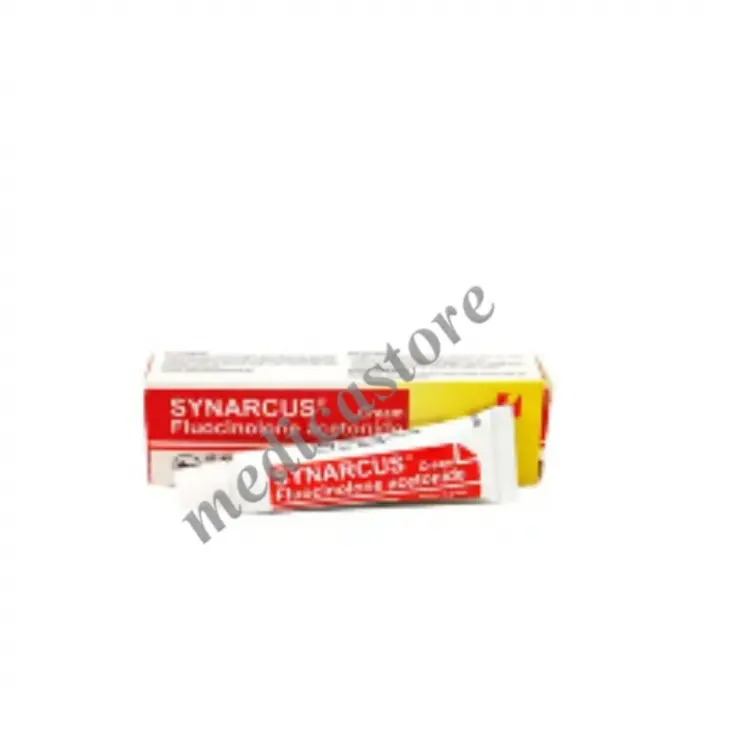 SYNARCUS CREAM 0.025% 5 GR