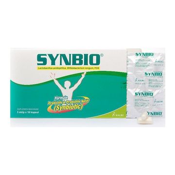 Synbio Kapsul Strip 