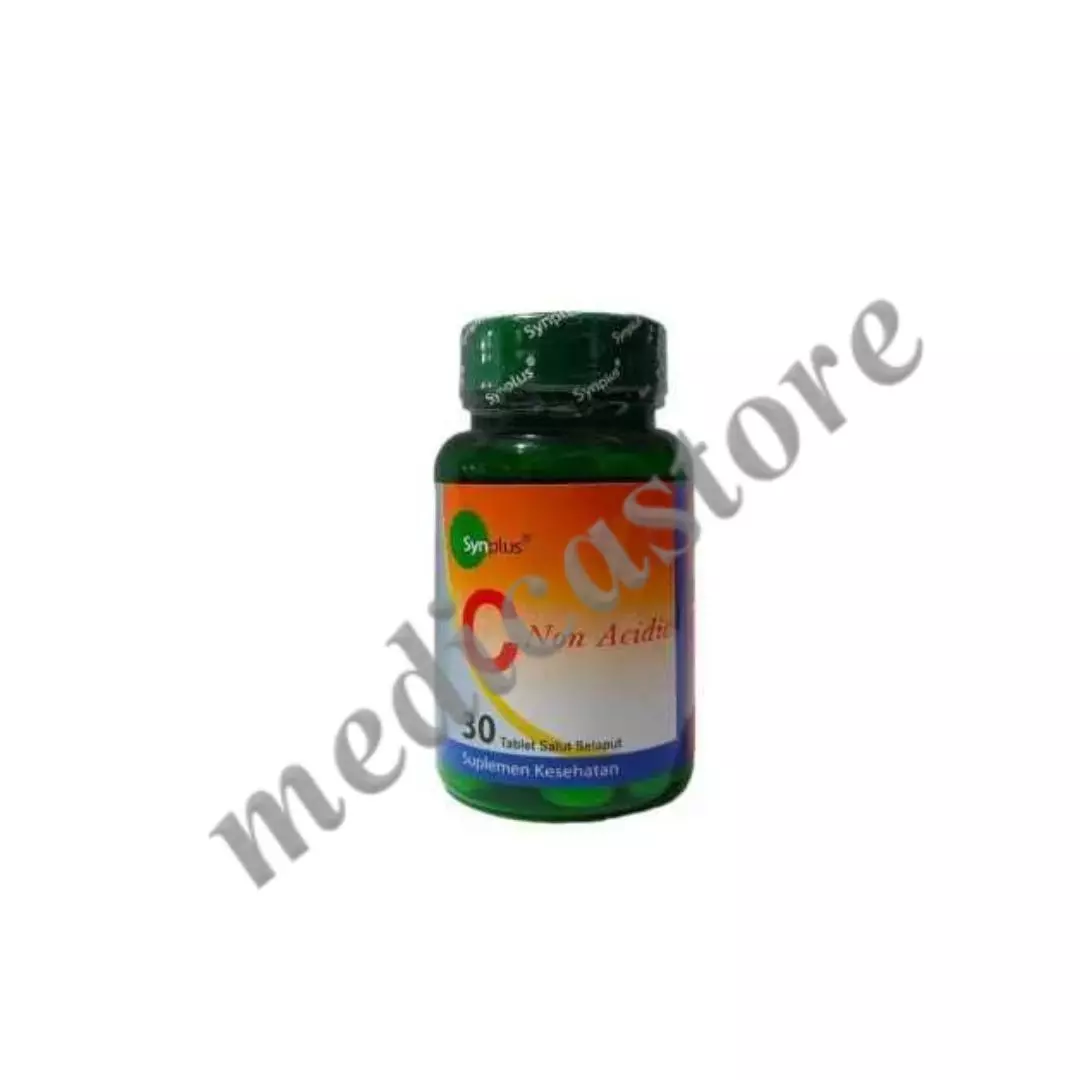 SYNPLUS C 500 NON ACIDIC TABLET FCT 30'S