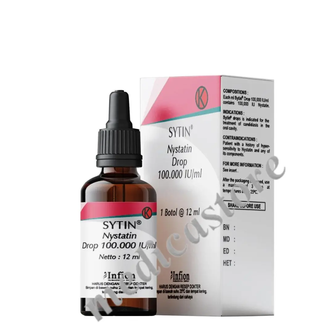 SYTIN DROP 12ML