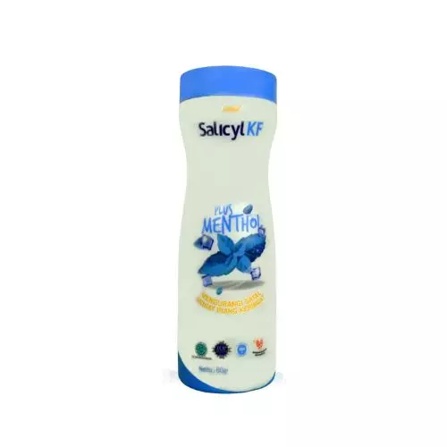 Salicyl KF Plus Menthol 60 g