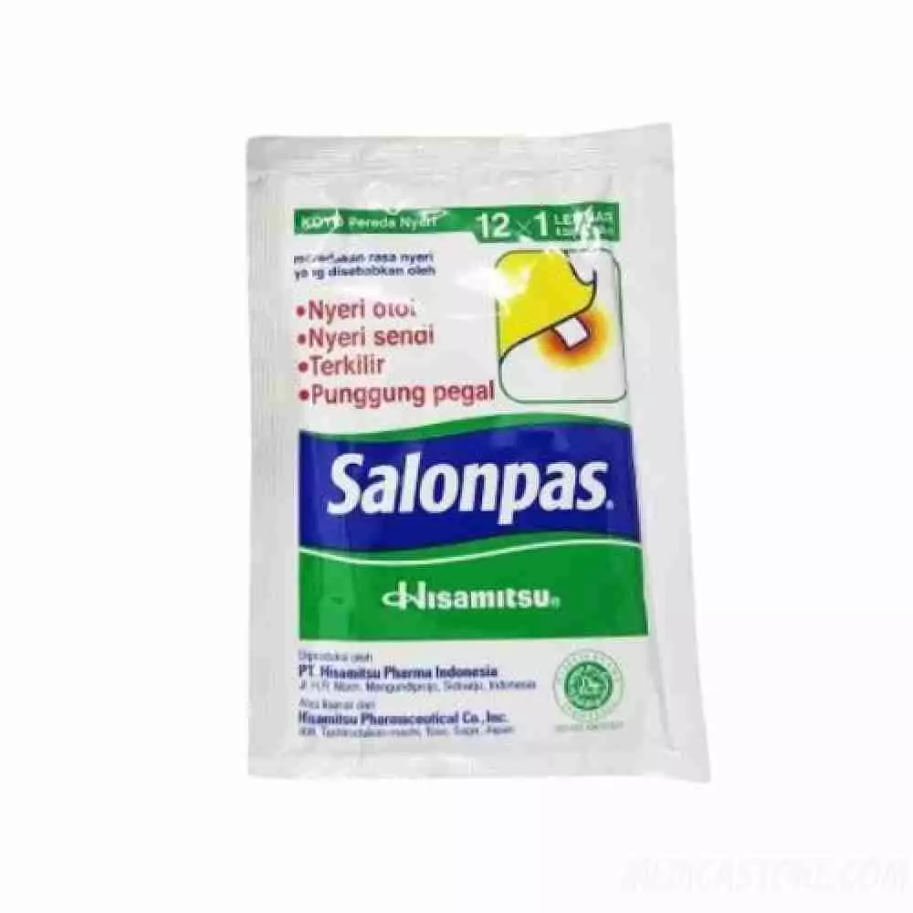 SALONPAS KOYO 12'S 