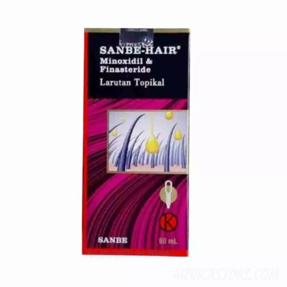 Sanbe Hair 60 ml