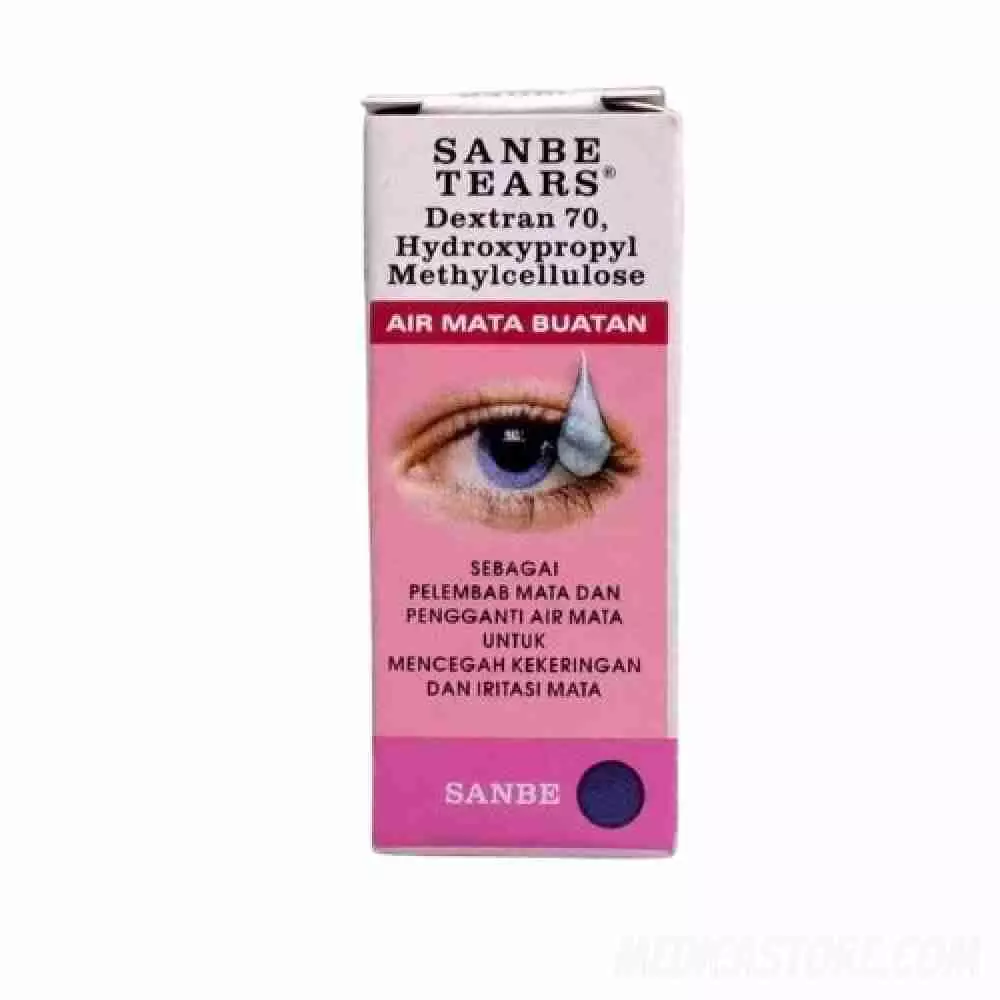 Sanbe Tears Tetes Mata 8 ml