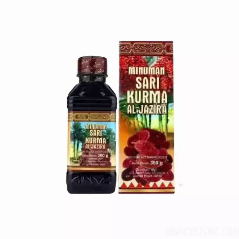 SARI KURMA AL-JAZIRA