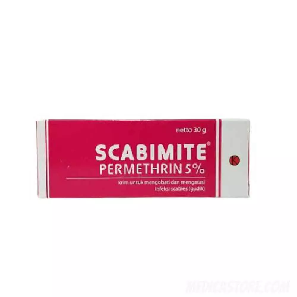 Scabimite Krim 30 g