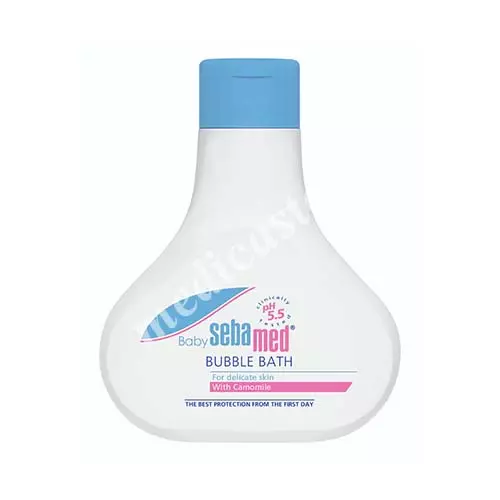 SEBAMED BABY BUBBLE BATH 200 ML