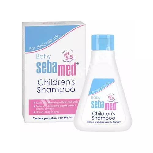 SEBAMED BABY SHAMPOO 250 ML