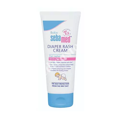 SEBAMED BABY DIAPER RASH CREAM 100 ML