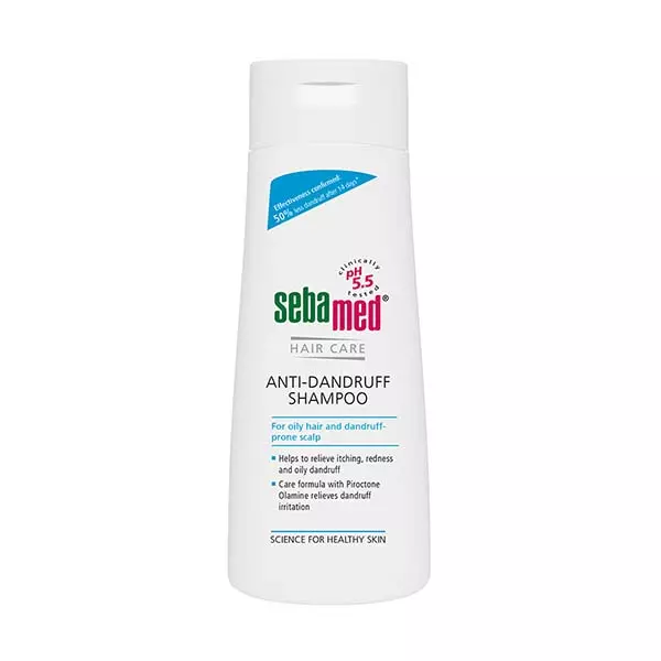 SEBAMED ANTI DANDRUFF SHAMPOO 200 ML