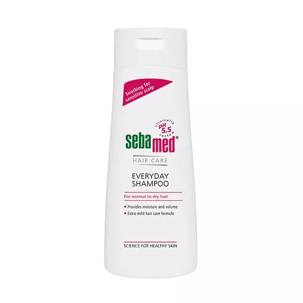 SEBAMED EVERYDAY SHAMPOO 200 ML