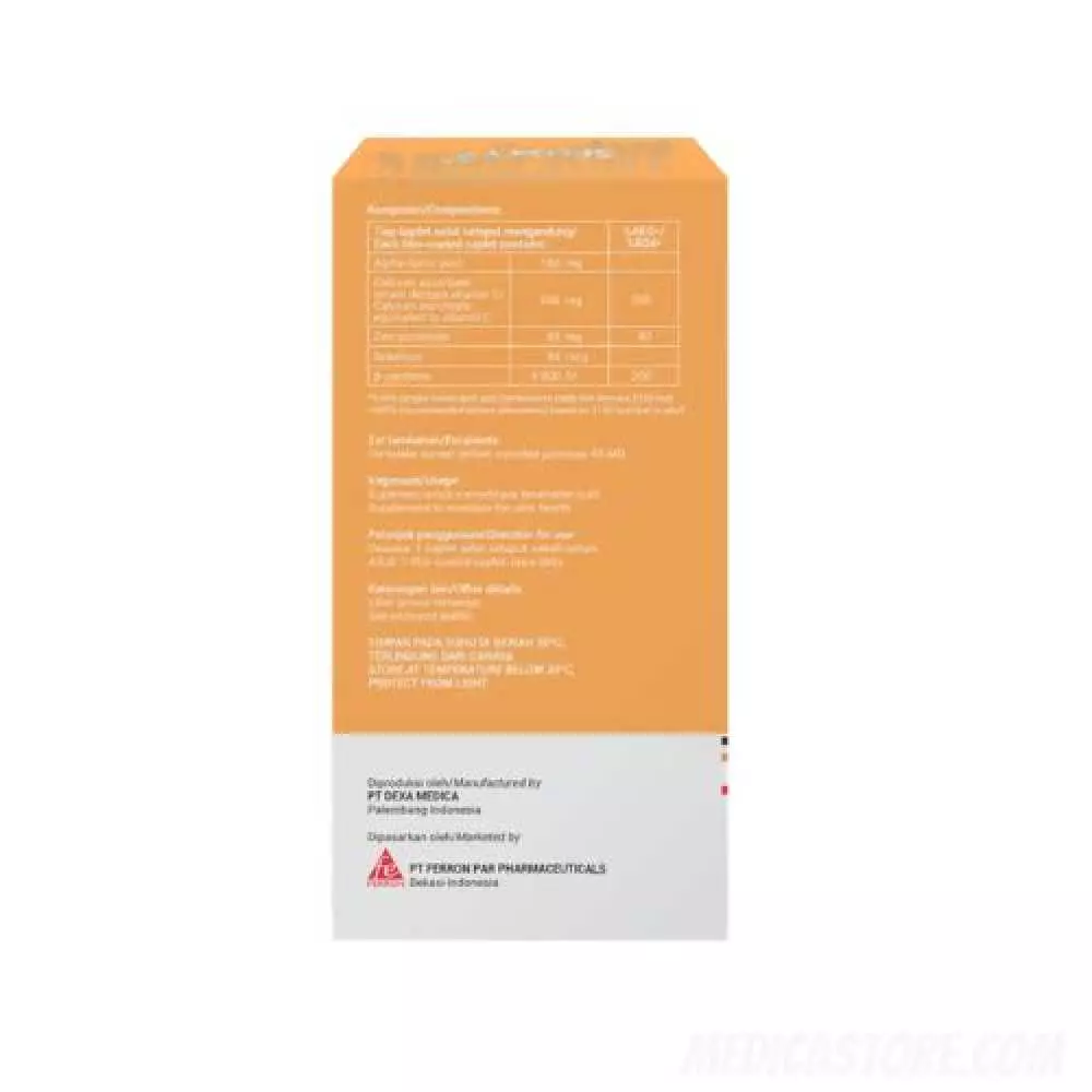 Seloxy AA Kaplet