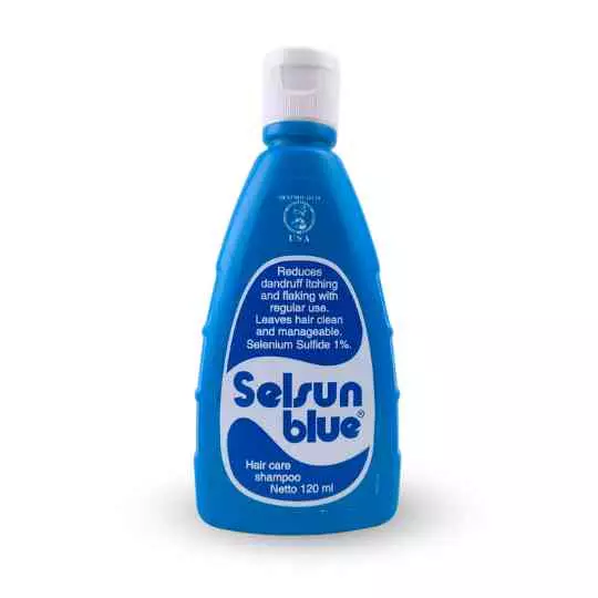 SELSUN BLUE SHAMPO 120 ML