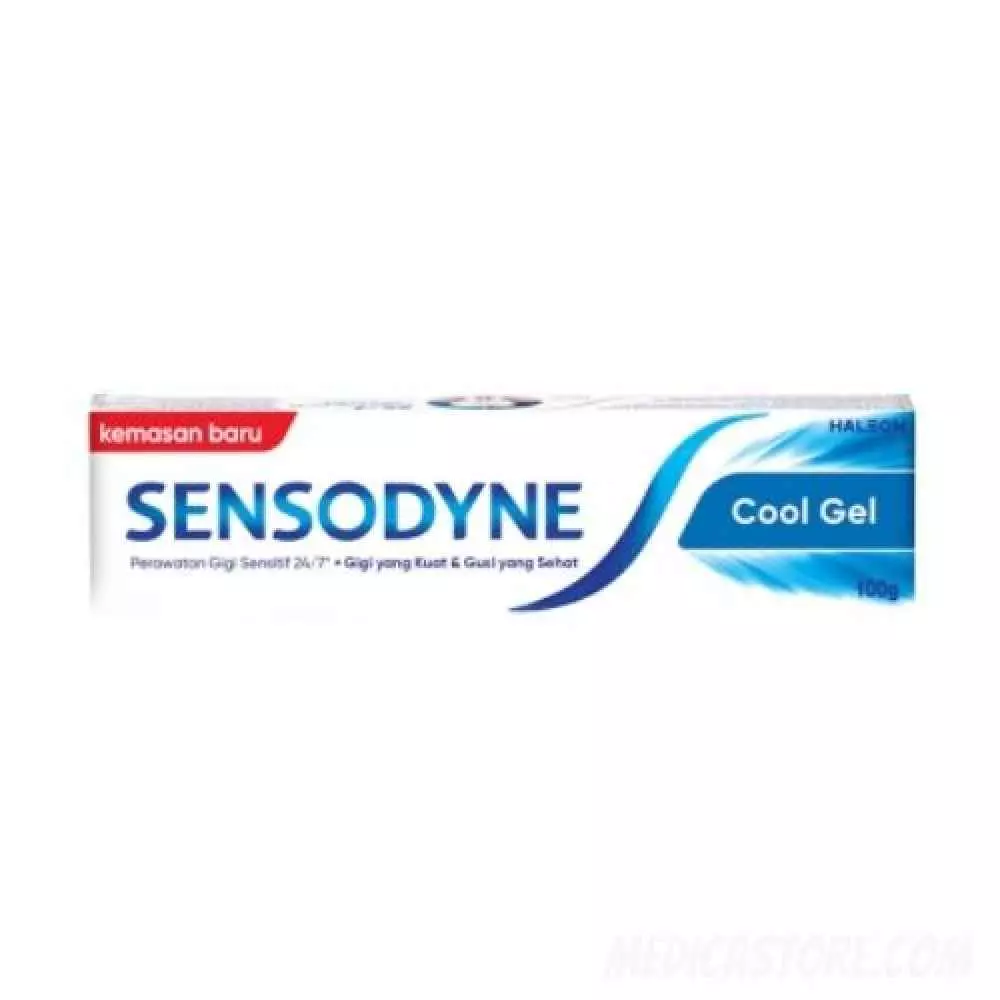 Sensodyne Cool Gel 100g