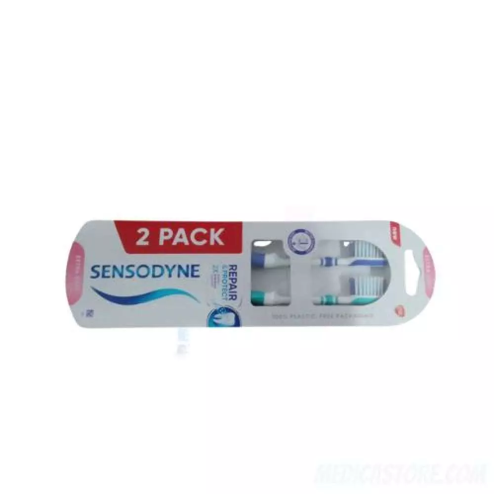 Sensodyne Repair & Protect Tooth Brush Extra Soft 2'S