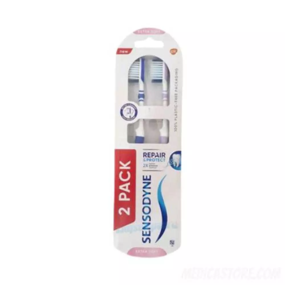 Sensodyne Repair & Protect Tooth Brush Extra Soft 2'S