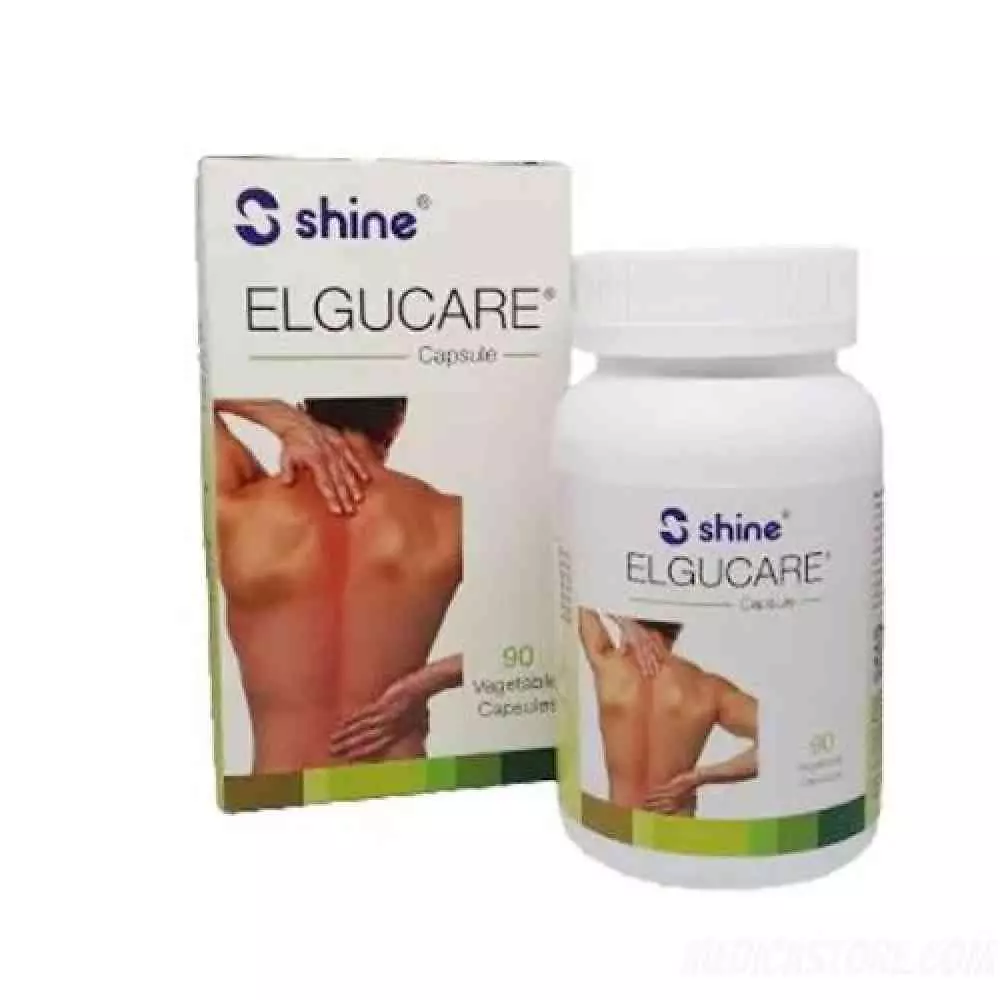 ELGUCARE CAPSULE 90'S