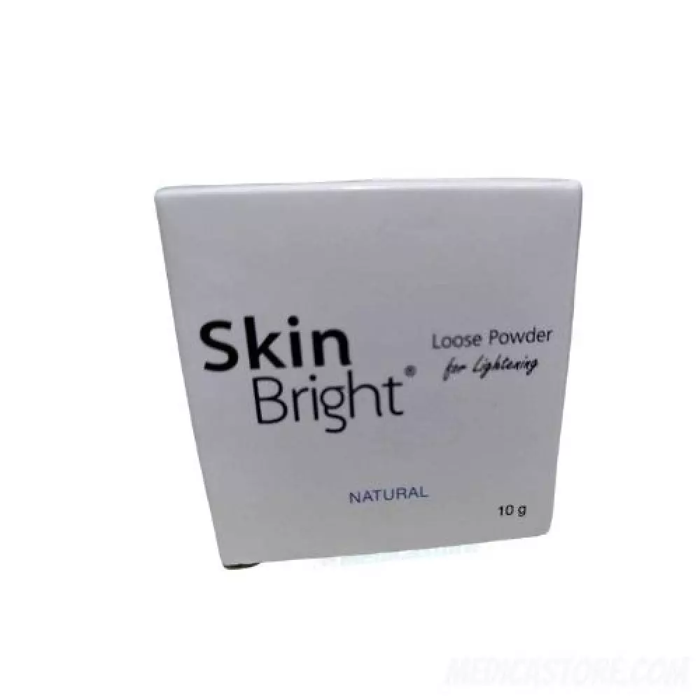 Skinbright Loose Powder For Oily Skin Natural