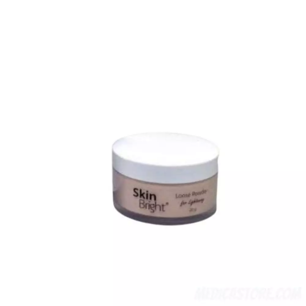 Skinbright Loose Powder For Oily Skin Natural