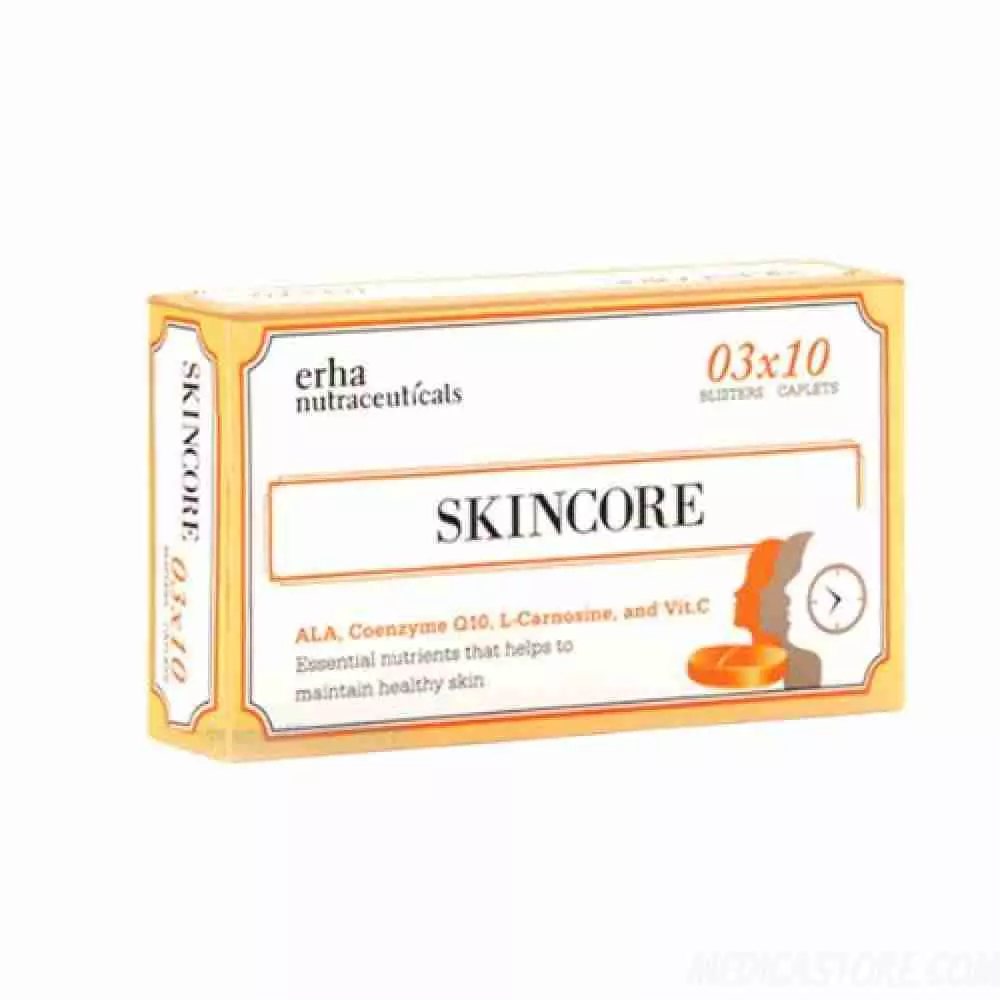 SKINCORE KAPSUL 30'S
