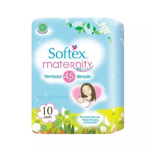 Softex Maternity 45 cm 10'S