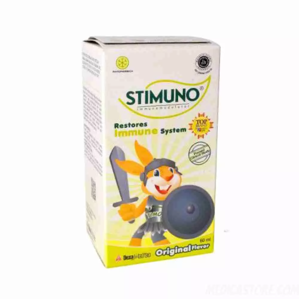 Stimuno Sirup 100 ml